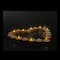 15.75" LED Flickering Heart-Shaped Candles Canvas Wall Art